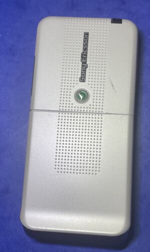 Seltenes Sony Ericsson S500i - weiß (orange) Slider 2000er Jahre Handy GSM - Bild 5 von 7