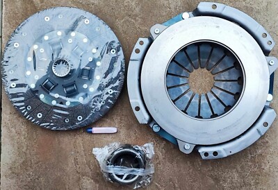 Fits Toyota RAV 4 AVENSIS Verso Transmech 3pc Clutch Kit Cover for  