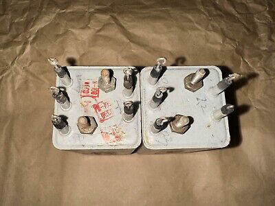 Western Electric KS-8615 tube output transformer 6K : 8 ohm Western Electric KS-8615 tube output transformer 6K : 8 ohm