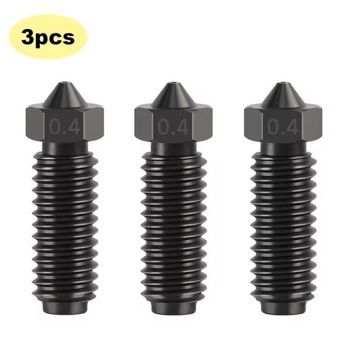 Hotend kit + Nozzles 0.4mm for Anycubic Kobra S1/S1 Combo 3D Printer Accessories - Bild 15 von 30