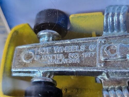 1977 Hot Wheels Drag Racing Funny Car 2003 "Crazed Clowns" Side-Splitter #098 - Picture 9 of 10