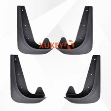 x4 Front Rear Mudflaps For Honda Mud Flap Splash Guards Mudguards Universal &