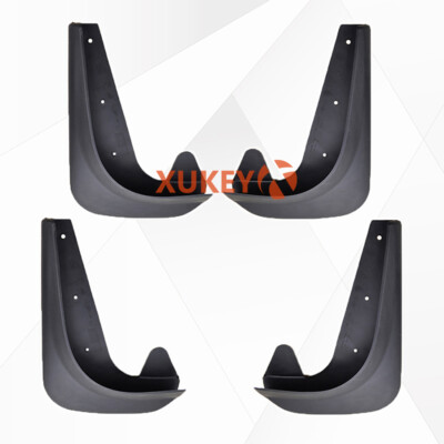 #ad #ad x4 Front Rear Mudflaps For Honda Mud Flap Splash Guards Mudguards Universal amp; $14.88
