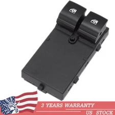 For 2011-2015 Chevy Camaro Coupe Front Driver Side Master Power Window Switch