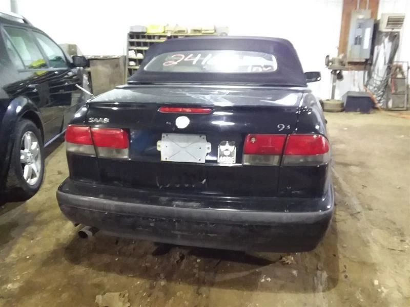 Rear Brakes Convertible Fits 99-03 SAAB 9-3 2033494 - Image 4 of 4