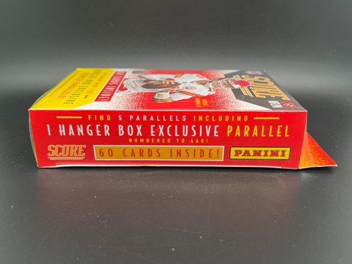 2021 Panini Score Football Hanger Box NFL 60 Trading Cards New Factory Sealed - Picture 3 of 3