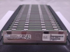 LOT 50 MAJOR BRAND 64GB DDR4 PC4-2400 19200 ECC LOAD REDUCED SERVER MEMORY RAM