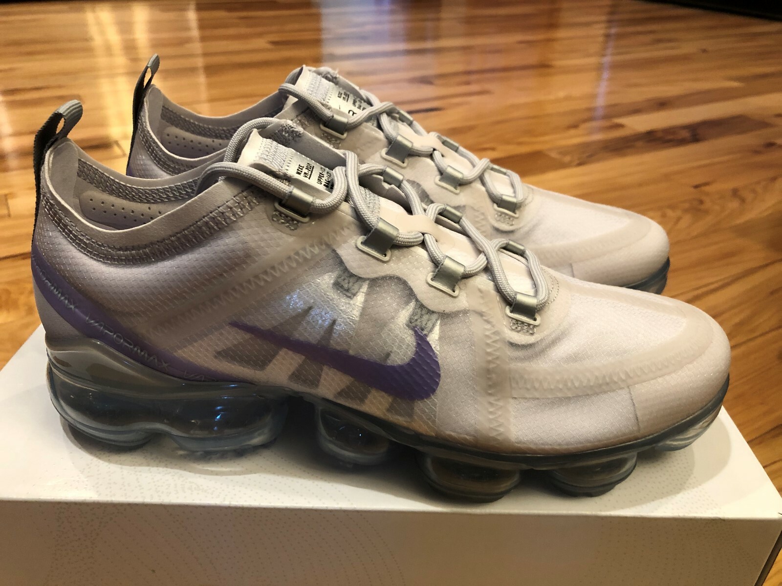 air vapormax 2019 vast grey