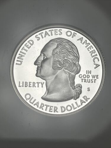 2008 S State Quarter PF69 Ultra Cameo Alaska NGC Certified - Picture 3 of 4