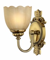 Hinkley Lighting Isabella 1-light Wall Sconce on sale Hinkley Lighting Isabella 1-light Wall Sconce on sale