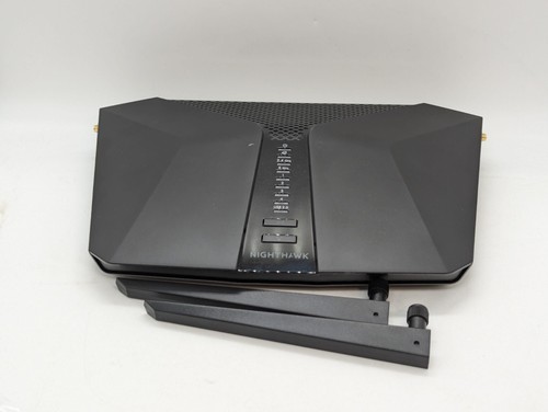 Netgear LAX20 AX1800 Nighthawk 4-Stream AX4 WiFi 6 Router 4G LTE OHNE KABEL/LESEN - Bild 2 von 17