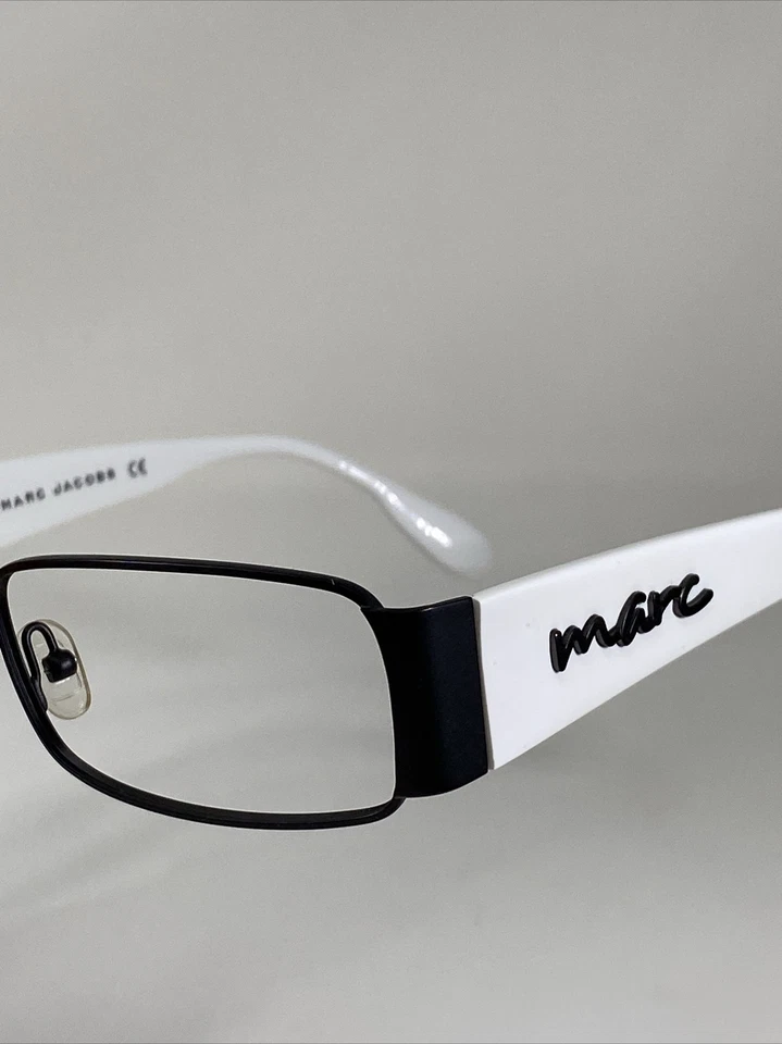 Marco de gafas MARC BY MARC JACOBS MMJ428/N 58Q negro/blanco 53-16-140 Foto 4 de 4