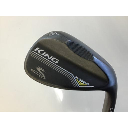 COBRA - コブラ MIM 2020 オールブラック ウェッジ 60° KBS frex S Cobra Wedge KING MIM WEDGE(2020) Black 52°/08°(VERSATILE