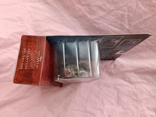 BOITE ATLANTIS THE LOST EMPIRE COOKIE'S CHUCK WAGON MATTEL 89230 NEUF - Foto 8 di 14
