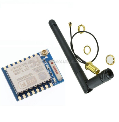 ESP8266 ESP-07 Remote Serial Port WIFI Transceiver Wireless Module AP+STA NEW