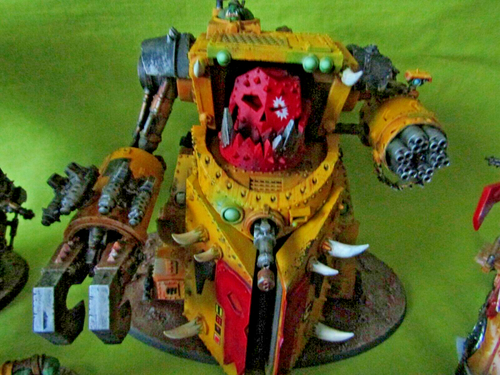 A2 WARHAMMER ORKS ARMY WELL PAINTED - MANY UNITS TO CHOOSE FROM - Picture 7 of 52