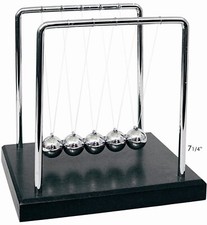 Bolas de equilibrio Newton Cradle Bolas de oscilaci n de p ndulo