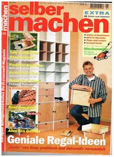 selber machen, di it yourself-Zeitschrift Ausgabe 1998, Heft Nr. 05