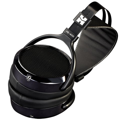 HIFIMAN HE400i Full-Size Over-Ear Planar Magnetic Open Back Audiophile Headphone - Picture 6 of 11