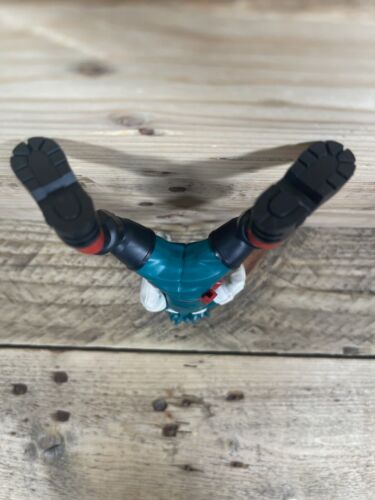 My Hero Academia Izuku Midoriya Actionfigur Banpresto Boy Anime Manga Spielzeug Puppe - Bild 6 von 6