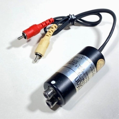 ortofon STM-72 MC step-up transformer Tested and working ortofon STM-72 MC step-up transformer Tested and working