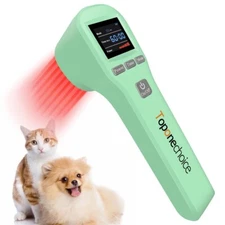 Class 3b Cold Laser Low Level Laser Light Treatment for Pain Relief LLLT Device