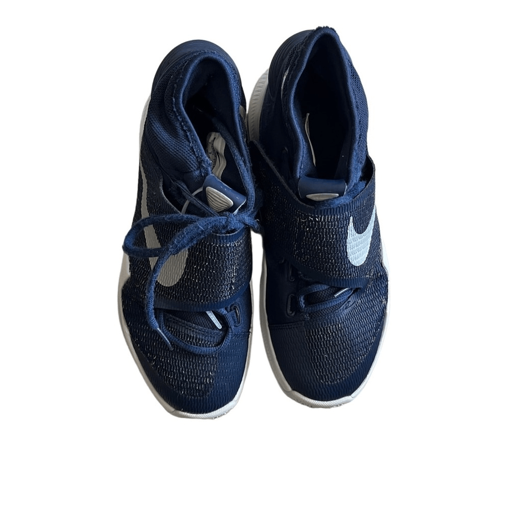 Nike Zoom Hyperrev 2016 Navy Blue Silver White Georgetown  display picture 2
