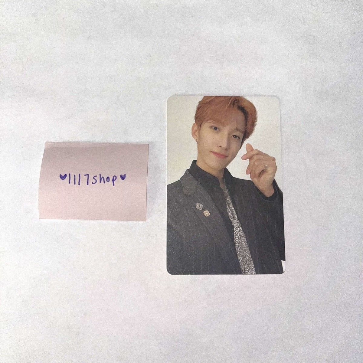 seventeen 2021 season's greetings DK photocard | eBay seventeen 2021 season's greetings DK photocard | eBay