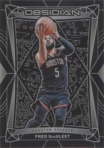 2023-24 Panini Obsidian - Fred VanVleet #3