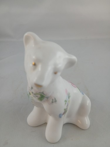 Aynsley Wild Tudor Polar Bear Fine Bone China 1st Quality Vintage British - Picture 6 of 7