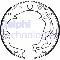 Delphi LS2083 Bremsbackensatz, Feststellbremse FüR Hyundai KIA