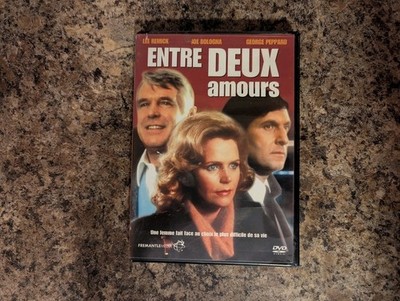 Entre Deux Amours Dvd Region 1 NTSC Fr Eng Spa Torn Between Two Lovers VG+