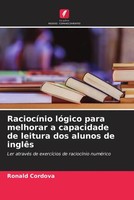 Ronald Cordova | RaciocíNio LóGico Para Melhorar A Capacidade De Leitura Dos...