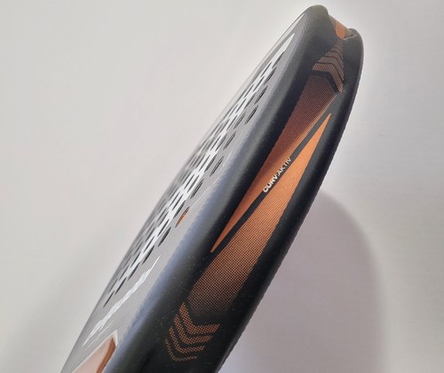 Bullpadel Vertex 04 2025 Nuova Racchetta Padel J. Tello + Custodia Omaggio -50% - Zdjęcie 14 z 16