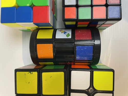 Rubik’s Cubes Bulk Lot - Picture 3 of 7