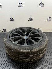 BMW E90 E91 Z4 E85 E86 REAR ALLOY WHEEL  & TYRE 17 INCH 8.5J 255/40/17 6768855