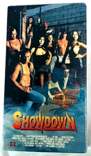 Showdown (VHS, 1993) AIP Video - RARE NEW SEALED HTF