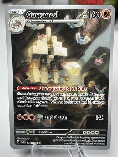 Garganacl 202/182 Sv04: Paradox Rift Holo - Picture 1 of 2