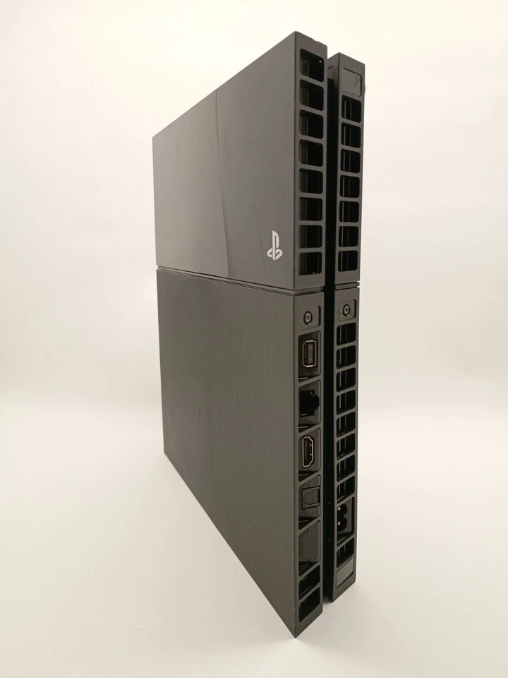 Consola Sony PlayStation 4 CUH-1215A solamente - PIEZAS O REPARACIÓN Foto 2 de 4