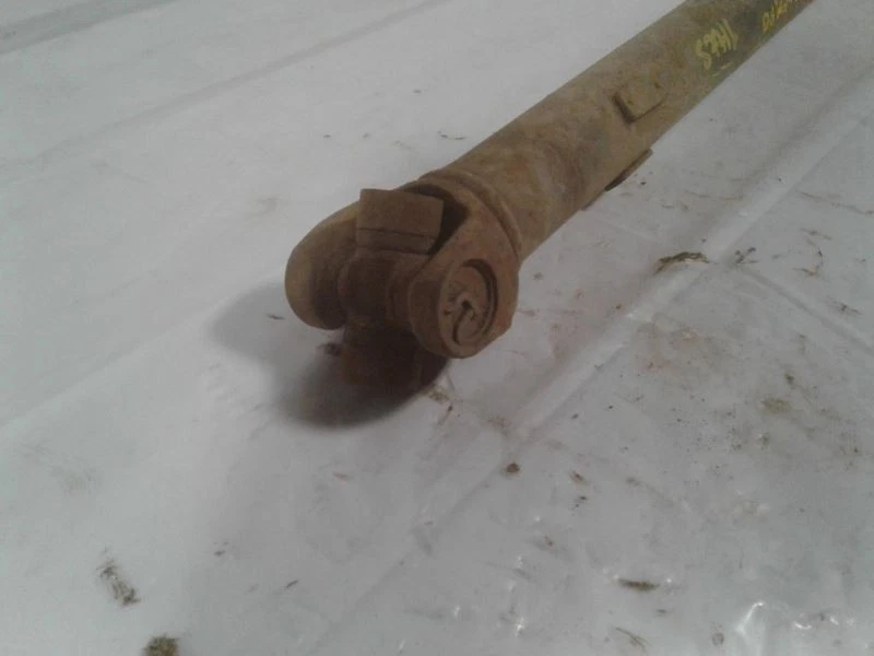 Eje de transmisión delantero TEMPO 1988 1516135 Foto 2 de 4