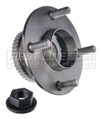 FIRST LINE FBK473 Wheel Bearing Kit Rear Fits Ford Cougar Courier Mondeo
