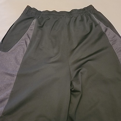 Nike Air Jordan 23 VTG Engineered Embroidered Shorts AJ Mens Size Large Black - Picture 15 of 15