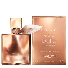 Image of Lancome La Vie Est Belle L'Extrait De Parfume 50ml Opened But Never Used