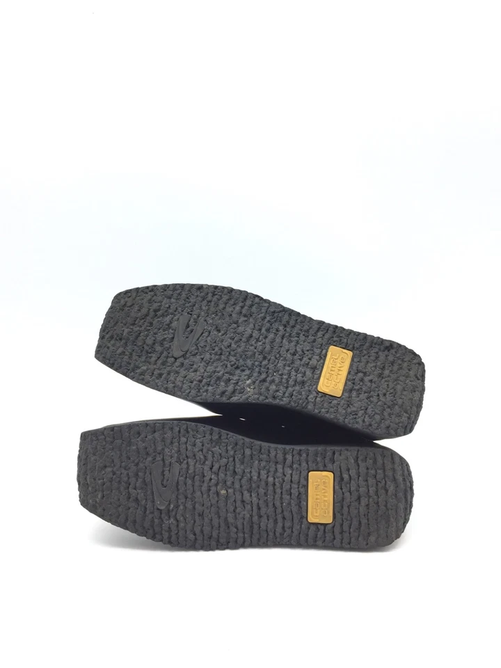 Camel Active Soho Botas De Cuero Negro Para Mujer T.37 US.5 UK.4 - Imagen 3 de 4