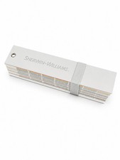 Brand New Sherwin-williams Paint Color Fan Deck