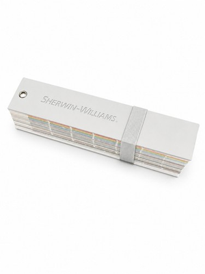 #ad Brand New Sherwin Williams Paint Color Fan Deck $25.00