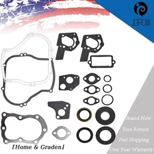 Gasket Set Complete For  4-5 HP REPL 495603 397145 297615 267615
