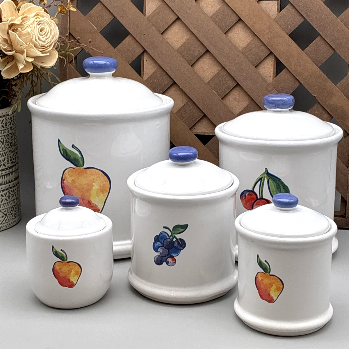 25+ corelle canister set for sale | Updated Oct 2026