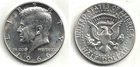 Uncirculated 1966 Kennedy Silver (40%) Half Dollar at Below Silver Melt Value