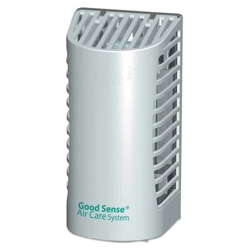 Good Sense 60-Day Air Care Automatic Air Freshener Dispenser in White Case of 6